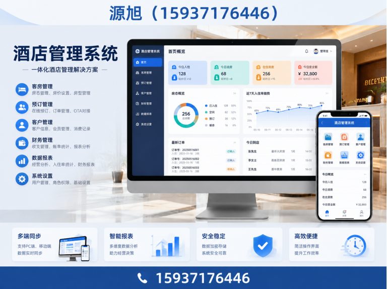 郑州会员管理系统展示图