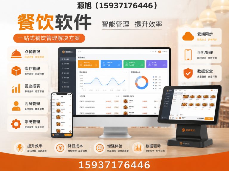 郑州源旭软件展示图